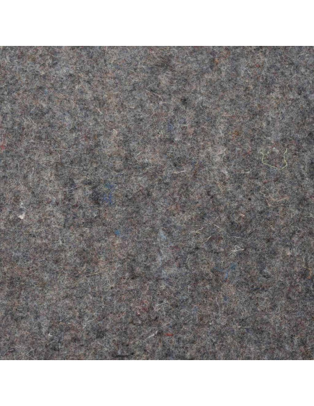 Filz Grau / 2-30 mm