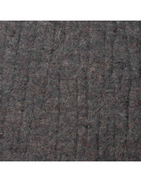 Filz Grau / 2-30 mm