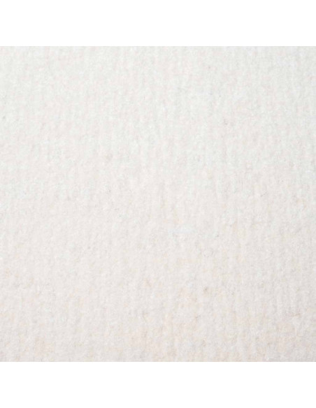 Felt Raw white / 2-15 mm