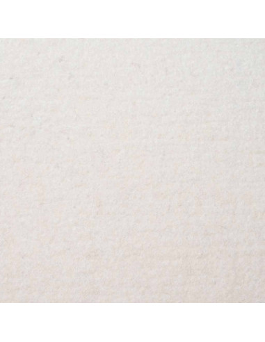 Filz Rohweiss / 2-15 mm