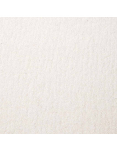 Filz Rohweiss / 2-15 mm