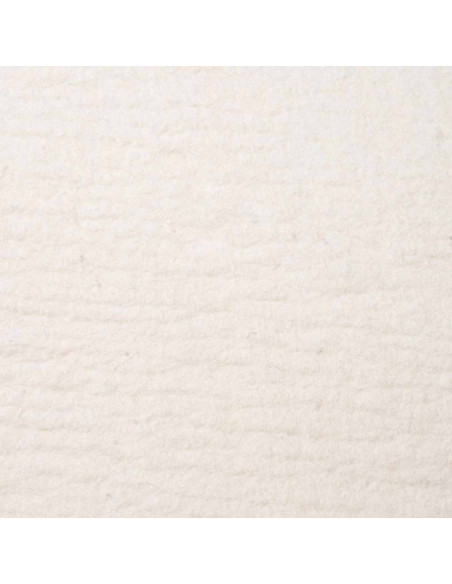 Filz Rohweiss / 2-15 mm