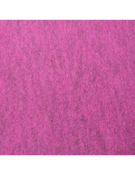 Feutre Lilamélisé / 3-12 mm