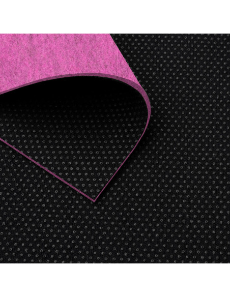 Feutre Lilamélisé / 3-12 mm