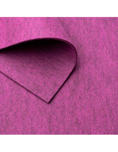 Feutre Lilamélisé / 3-12 mm