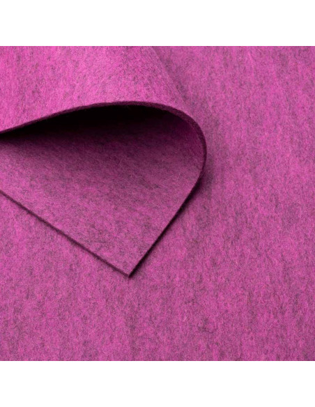 Feutre Lilamélisé / 3-12 mm