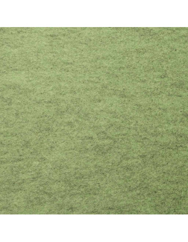 Felt Green mottled / 3-12 mm