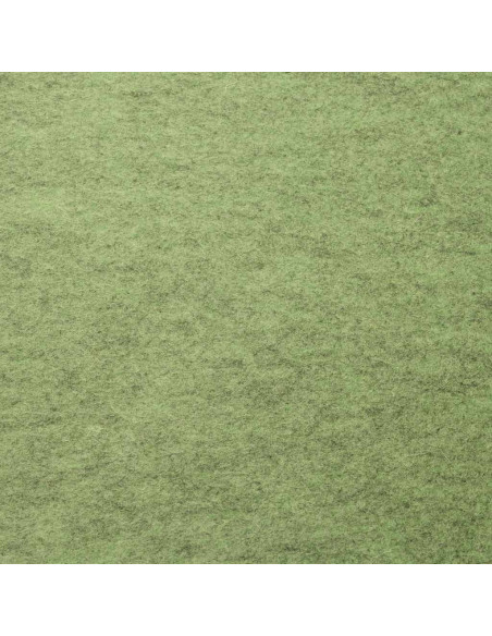 Felt Green mottled / 3-12 mm