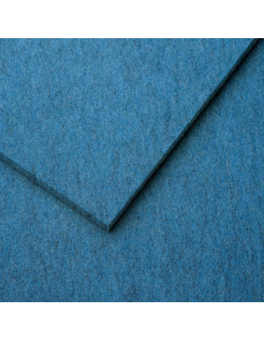 Feutre Bleu clair / 3-12 mm