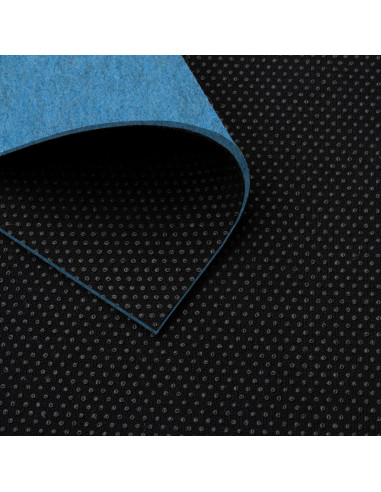 Feutre Bleu clair / 3-12 mm