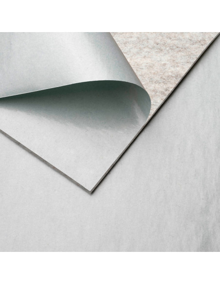 Filz Elfenbein / 1.2-12 mm