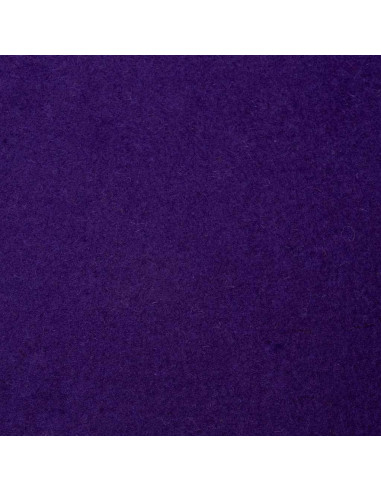 Filz Dunkelviolett / 3-12 mm