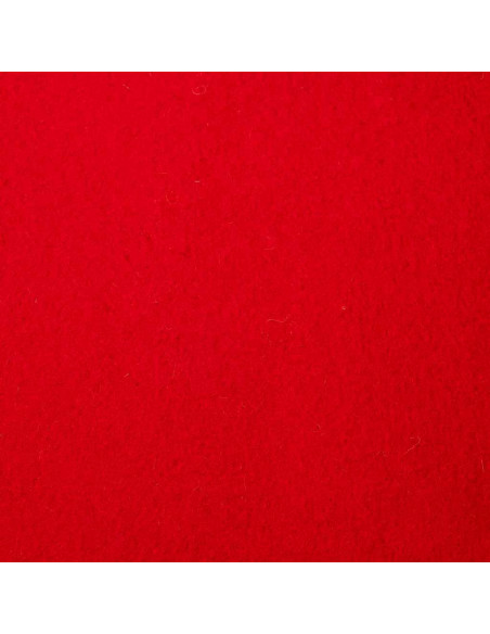 Felt Dark red / 3-12 mm