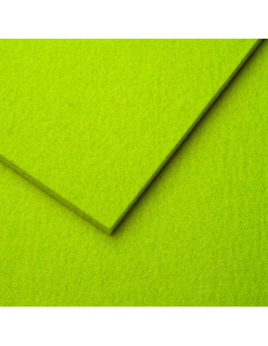 Felt Poison green / 3-12 mm