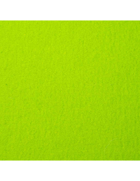 Feutre Vert poison / 3-12 mm