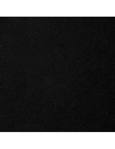 Felt Black / 3-12 mm