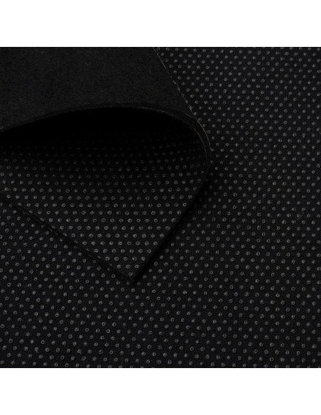 Filz Schwarz / 3-12 mm