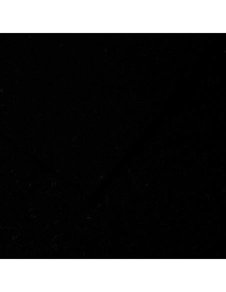 Felt Black / 3-12 mm