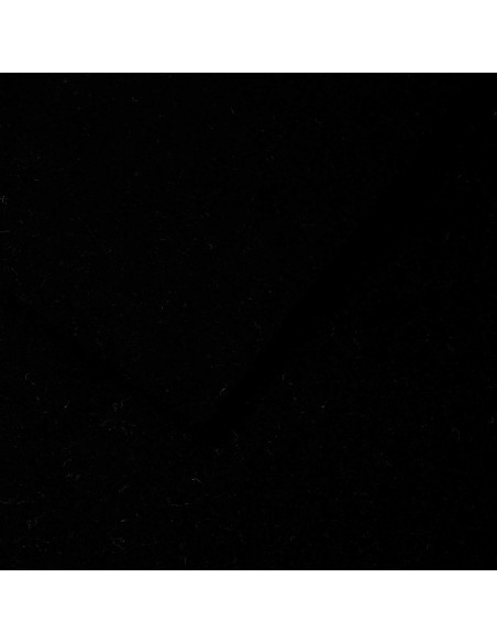 Feutre Noir / 3-12 mm
