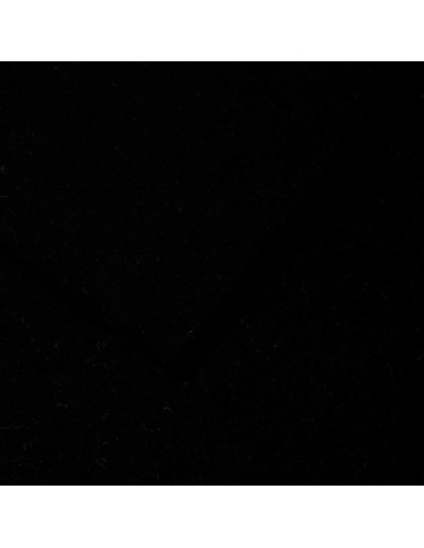 Feutre Noir / 3-12 mm