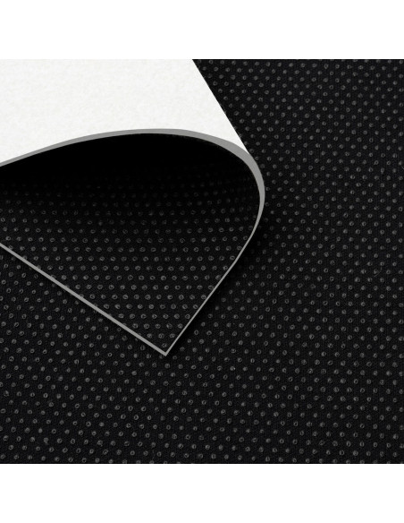 Felt White / 3-12 mm