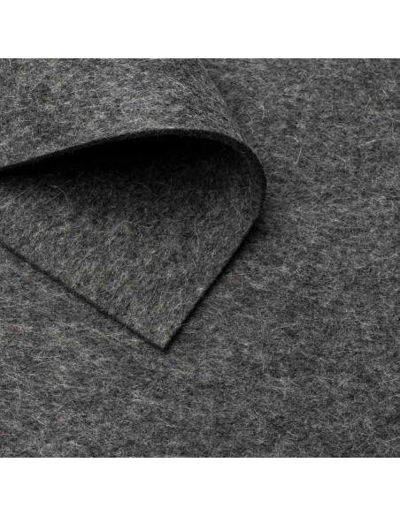 Feutre Ardoise / 1.2-12 mm