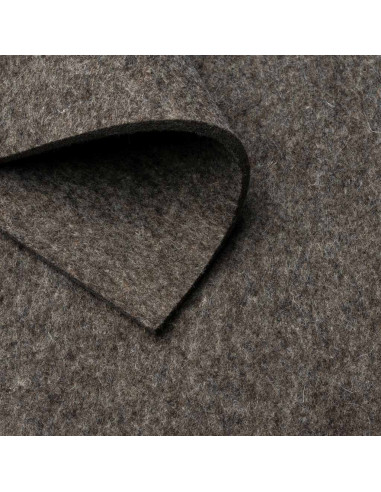 Felt Marroni / 1.2-12 mm