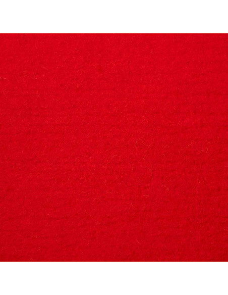 Felt Dark red / 3-12 mm