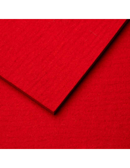 Felt Dark red / 3-12 mm