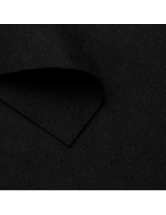 Filz Schwarz / 1.5-12 mm