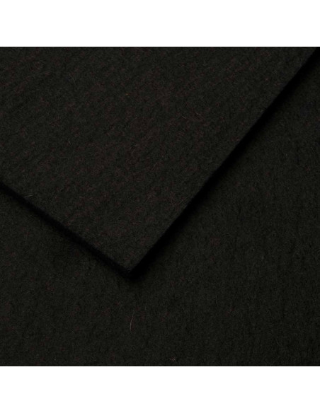 Filz Schwarz / 1.5-12 mm