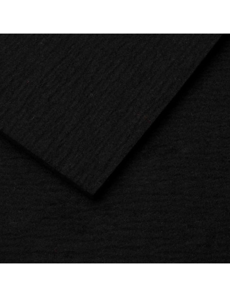 Filz Schwarz / 1.5-12 mm