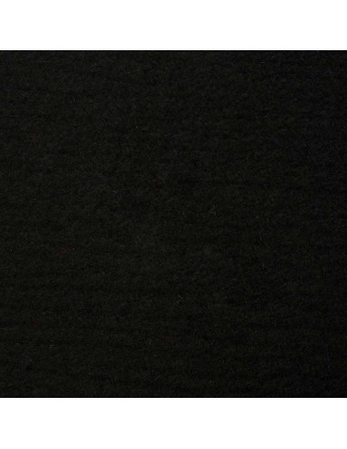 Filz Schwarz / 1.5-12 mm