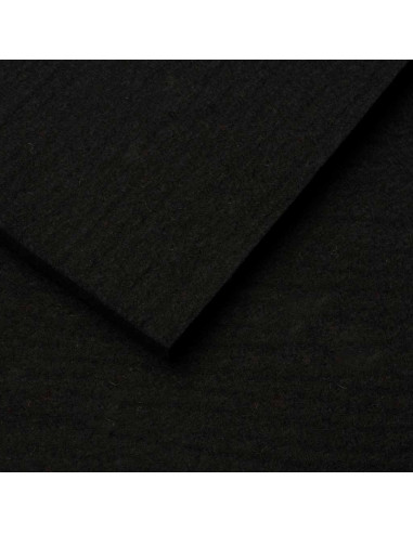 Filz Schwarz / 1.5-12 mm