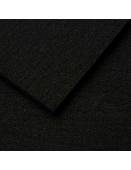 Filz Schwarz / 1.5-12 mm
