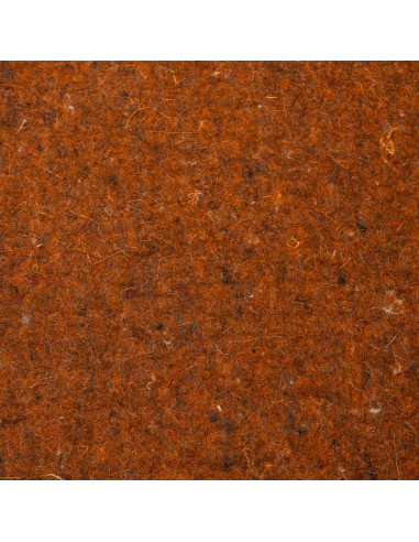 Felt Fox orange / 3-12 mm