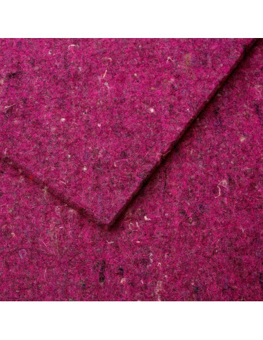 Filz Pinkmeliert / 3-12 mm