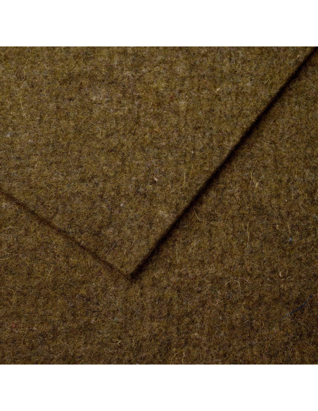 Filz Senfgelb / 3-12 mm