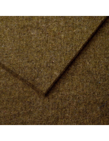 Filz Senfgelb / 3-12 mm