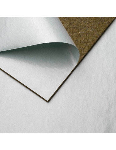 Filz Senfgelb / 3-12 mm