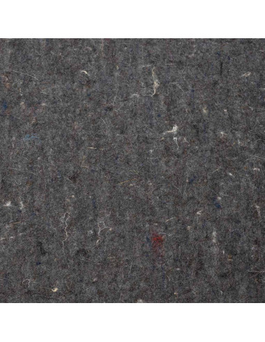 Filz Blaugrau / 3-12 mm