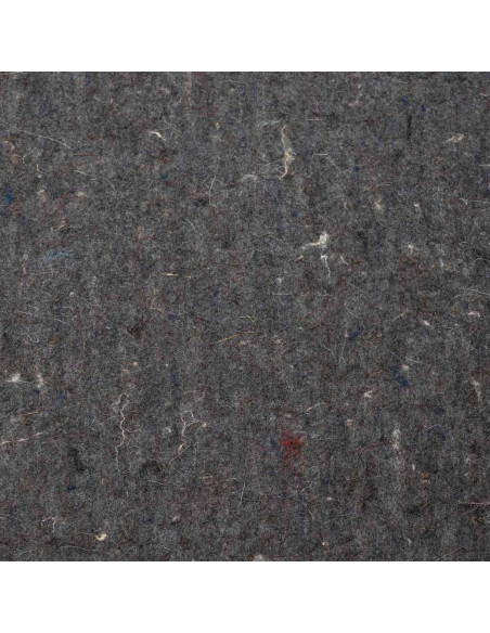Felt Blue grey / 3-12 mm