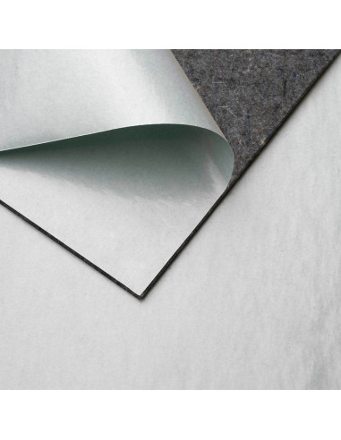 Felt Blue grey / 3-12 mm