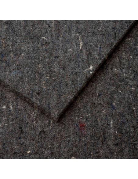 Filz Blaugrau / 3-12 mm