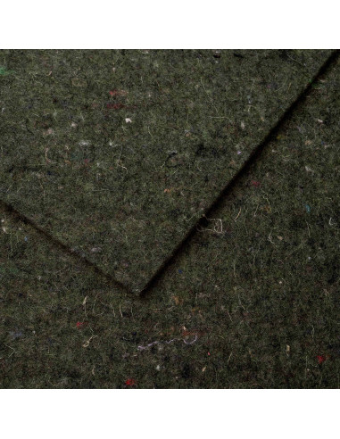 Felt Fern green / 3-12 mm