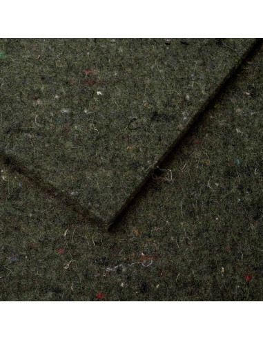 Felt Fern green / 3-12 mm