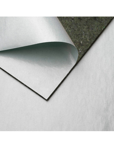 Felt Fern green / 3-12 mm