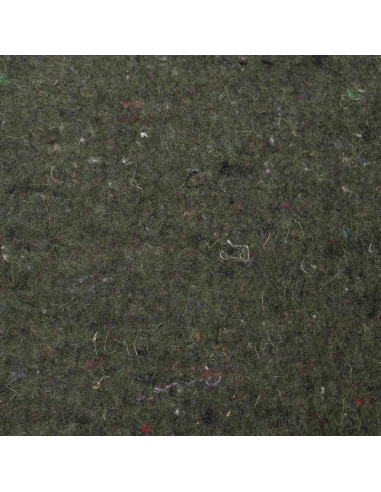Felt Fern green / 3-12 mm