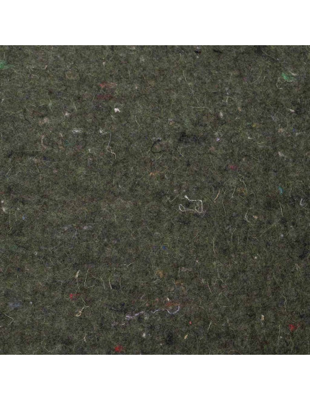 Felt Fern green / 3-12 mm