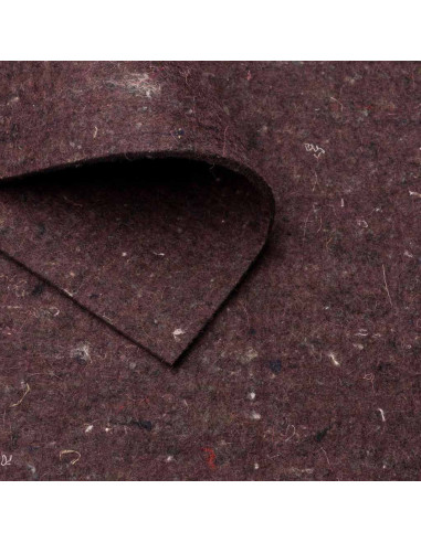 Felt Pastel purple / 3-12 mm